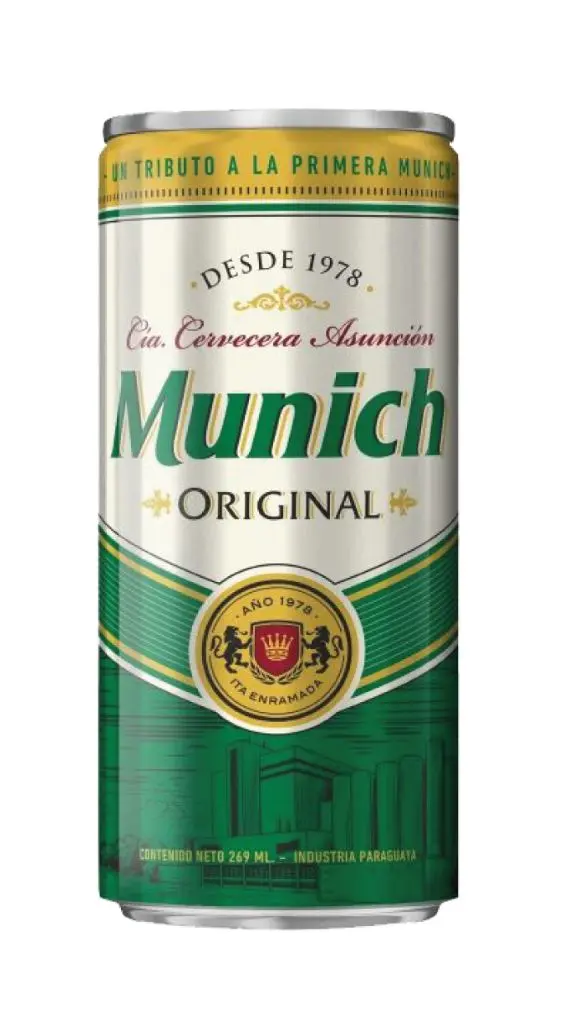 cerveza lata munich