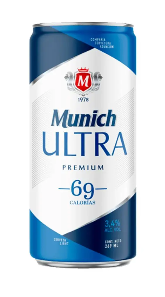 cerveza lata munich ultra